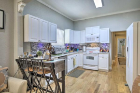 Updated Ybor City House with Fenced Yard